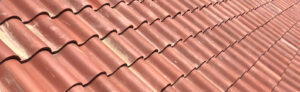 tile roof